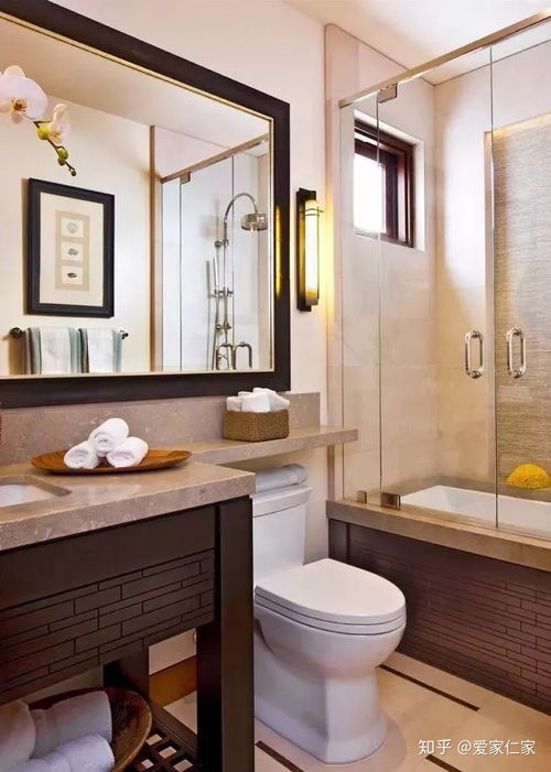 衛(wèi)生間隔斷設(shè)計(jì)指南 美觀與實(shí)用的完美結(jié)合